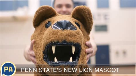 Penn state colora and mascot